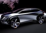 Nissan Ariya Concept 2019 года